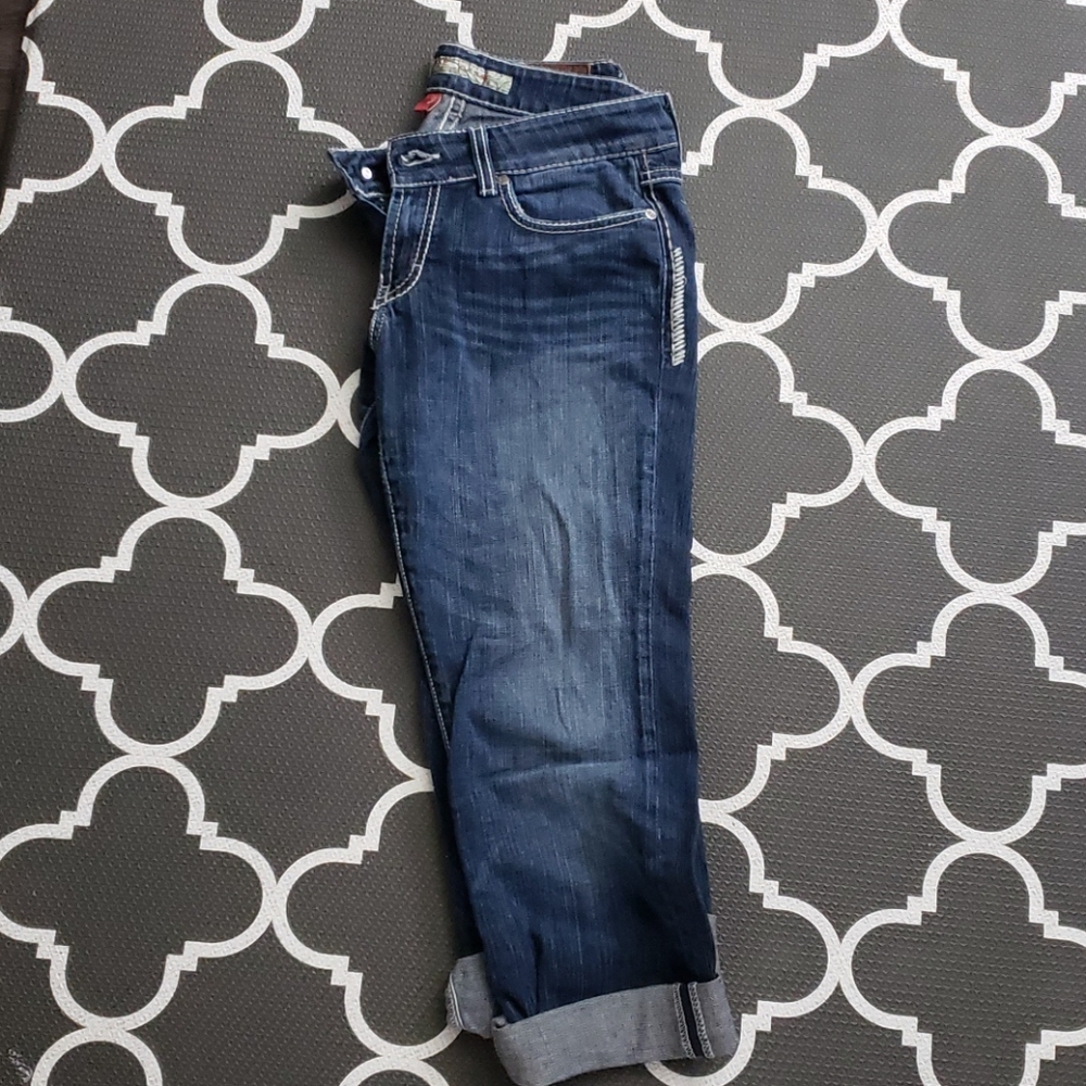 BKE culture cropped Jean's size 29